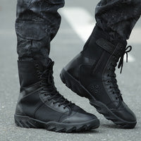 Tactical Combat Boots Non-slip Mens