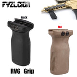 Polymer Vertical Grip VFG AR15 Picatinny Rail Handguards