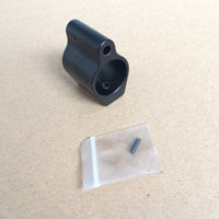 Aluminum Tactical 0.75 Inch Dia fit M4 / AR15 Micro Rifle Gas Block Roll Pin