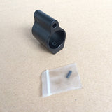 Aluminum Tactical 0.75 Inch Dia fit M4 / AR15 Micro Rifle Gas Block Roll Pin