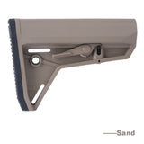 MOE Nylon Adjustable Stock AR15/M4