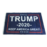 3x5 Trump 2020 Flag Double Sided Printed Trump Flag Keep America Great for President USA