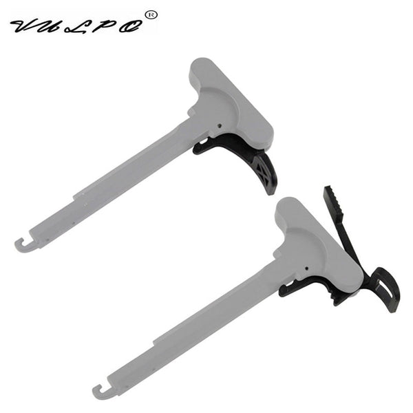 VULPO Tactical Charging Handle Latch For AR15 M4 M16