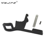 VULPO Tactical Charging Handle Latch For AR15 M4 M16