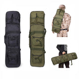 Tactical Gun Bag Rifle Carry Case Backpack