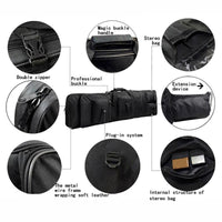 Tactical Gun Bag Rifle Carry Case Backpack