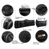 Tactical Gun Bag Rifle Carry Case Backpack