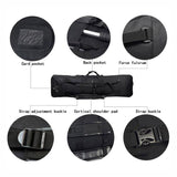 Tactical Gun Bag Rifle Carry Case Backpack