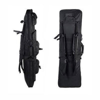 Tactical Gun Bag Rifle Carry Case Backpack