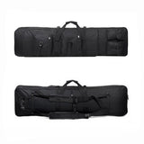 Tactical Gun Bag Rifle Carry Case Backpack