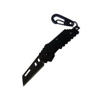 B2 Bomber Nano Blade mini knife Swiss military knife bearing steel retired knife folding keychain Camping Outdoor Knife Tools