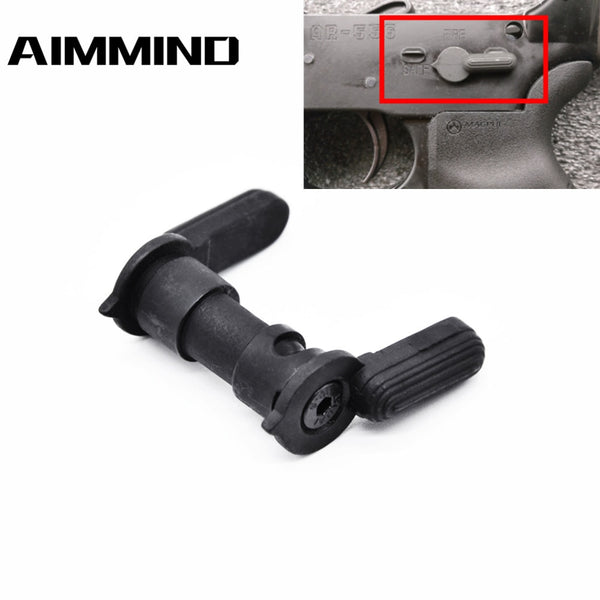 .223/5.56 Ambidextrous Safety Selector for M4 AR15