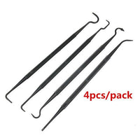 tactical gun accessories M4 ar15 accessories 3pcs Gun Care Rifle Cleaning Wire for rifle red dot scope for hunting airsoft