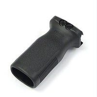 Polymer Vertical Grip VFG AR15 Picatinny Rail Handguards