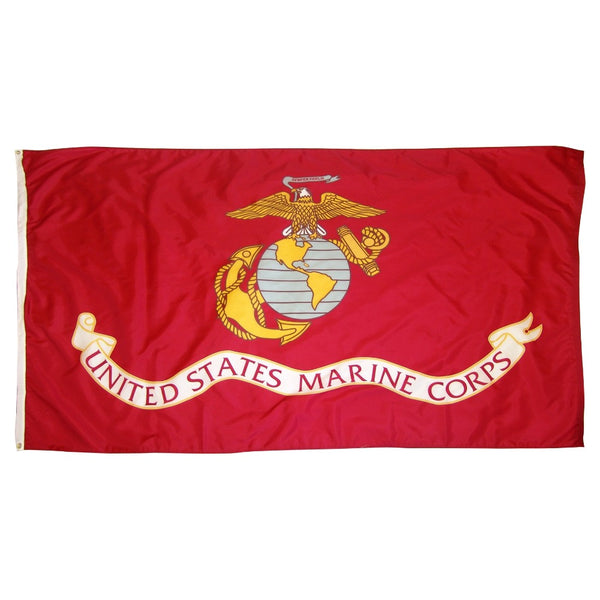 3 by 5 ft polyester united states of american army USMC marine corps flag for decoration