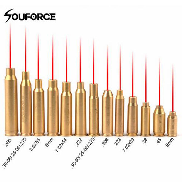 Red Laser Bore Sight