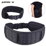 Adjustable Tactical Belt Padded Girdle 1000D Men Waist Belt Combat Equipment