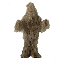 Sniper Ghillie Suit Secretive Hunting Clothes Invisibility Army Shooting Military Uniform