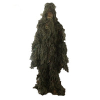 Sniper Ghillie Suit Secretive Hunting Clothes Invisibility Army Shooting Military Uniform