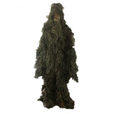 Sniper Ghillie Suit Secretive Hunting Clothes Invisibility Army Shooting Military Uniform