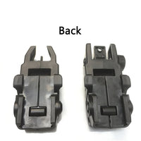 Compact Flip Up Iron Sights