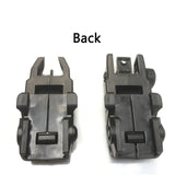 Compact Flip Up Iron Sights