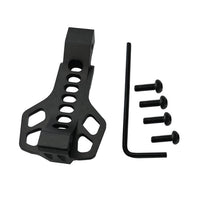 Tactical Aluminum  Enlarged Winter Cobro Billet Trigger Guard with Magazine Assist for Hunting AR15 M16 Rifle Accessories