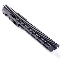 AR15 M4 M-LOK MLOK Handguard free float & 2pcs Rail