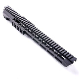 AR15 M4 M-LOK MLOK Handguard free float & 2pcs Rail