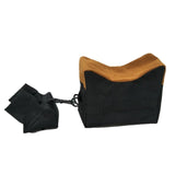 Front+Rear Bag Sandbag without Sand Target Stand 600D Oxford Cloth