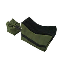 Front+Rear Bag Sandbag without Sand Target Stand 600D Oxford Cloth