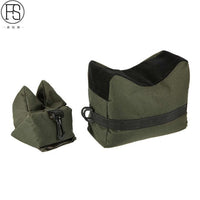 Shooting Bag Front Rear Sandbag Unfilled Bench Rest