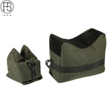 Shooting Bag Front Rear Sandbag Unfilled Bench Rest