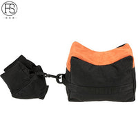 Shooting Bag Front Rear Sandbag Unfilled Bench Rest