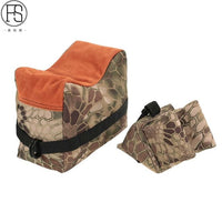 Shooting Bag Front Rear Sandbag Unfilled Bench Rest