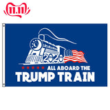 2020 American President Donald Trump Flag Election Flag Donald Trump Banner Vivid Color For Fans Trump