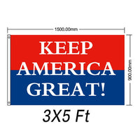 2020 American President Donald Trump Flag Election Flag Donald Trump Banner Vivid Color For Fans Trump