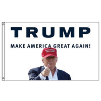 2020 American President Donald Trump Flag Election Flag Donald Trump Banner Vivid Color For Fans Trump