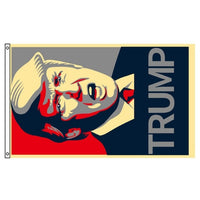 2020 American President Donald Trump Flag Election Flag Donald Trump Banner Vivid Color For Fans Trump