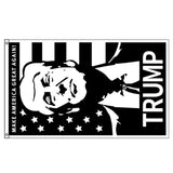 2020 American President Donald Trump Flag Election Flag Donald Trump Banner Vivid Color For Fans Trump