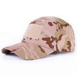 Outdoor Multicam Camouflage Adjustable Cap Mesh Tactical Military Army Airsoft Fishing Hunting Hiking Basketball Snapback Hat