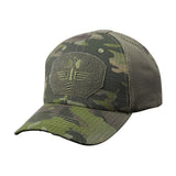 Outdoor Multicam Camouflage Adjustable Cap Mesh Tactical Military Army Airsoft Fishing Hunting Hiking Basketball Snapback Hat