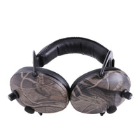 Electronic Ear Protection Shooting Hunting Ear Muff Print Tactical Headset Hearing Ear Protector Ear MuffsW91A