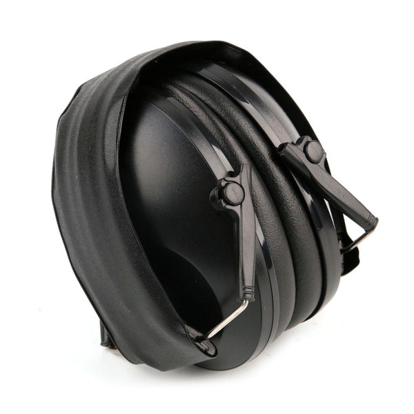 New Safurance Anti-noise Ear Muff Hearing Protection Soundproof Shooting Professional Foldable Earmuffs Earphone Noise Redution