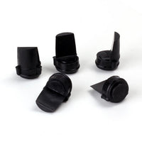 Wedge Receiver Buffer Hunting Accessories 5 pcs AR15 M16 Rubber Accu-Wedge Receiver Buffer for Gun Rifle Hunting