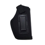 Gun Holster Concealed Carry Holsters Belt Metal Clip For All Sizes Handguns