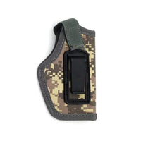 Gun Holster Concealed Carry Holsters Belt Metal Clip For All Sizes Handguns