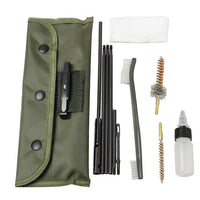 lambul  62 Piece Tactical Universal Gun Cleaning Kit Supplies For Rifle Pistol Shot~Gun Free Shipping