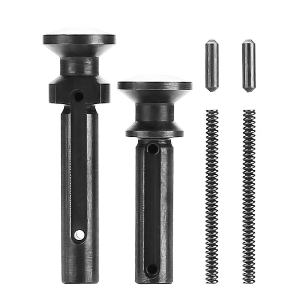 Outdoor Sport AR15 Extended Takedown Pivot Pin w/ Detent  Spring 223/556 .308/7.62 VI04010