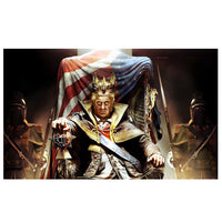 Trump 2020 Flags And Banners 5x3 Feet Keep America Great Trump Donald Election Banner Flag